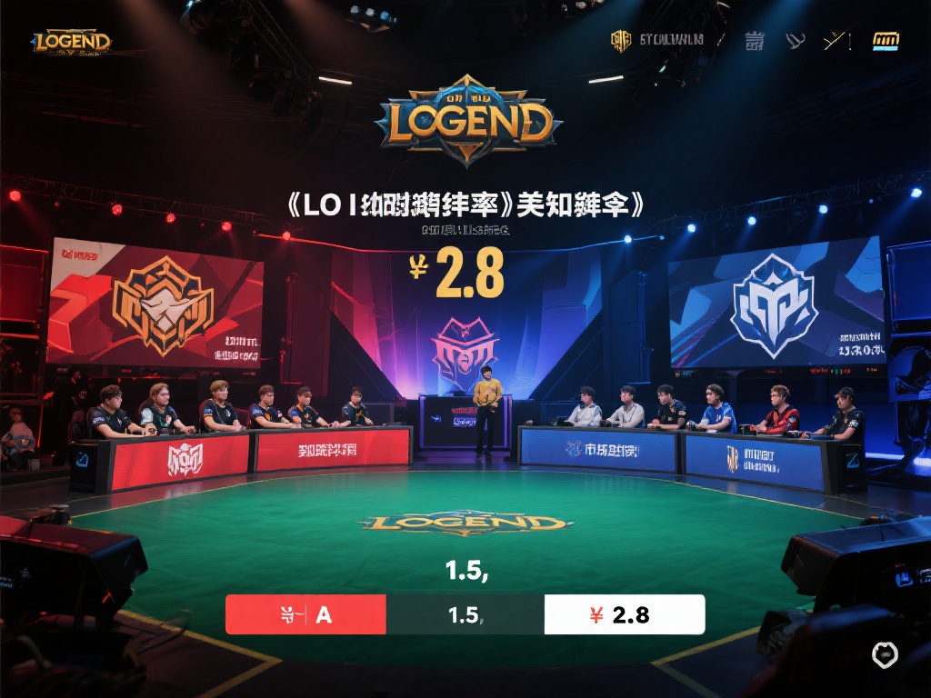 LOL赔率解析：新手如何借助赔率提高胜率？