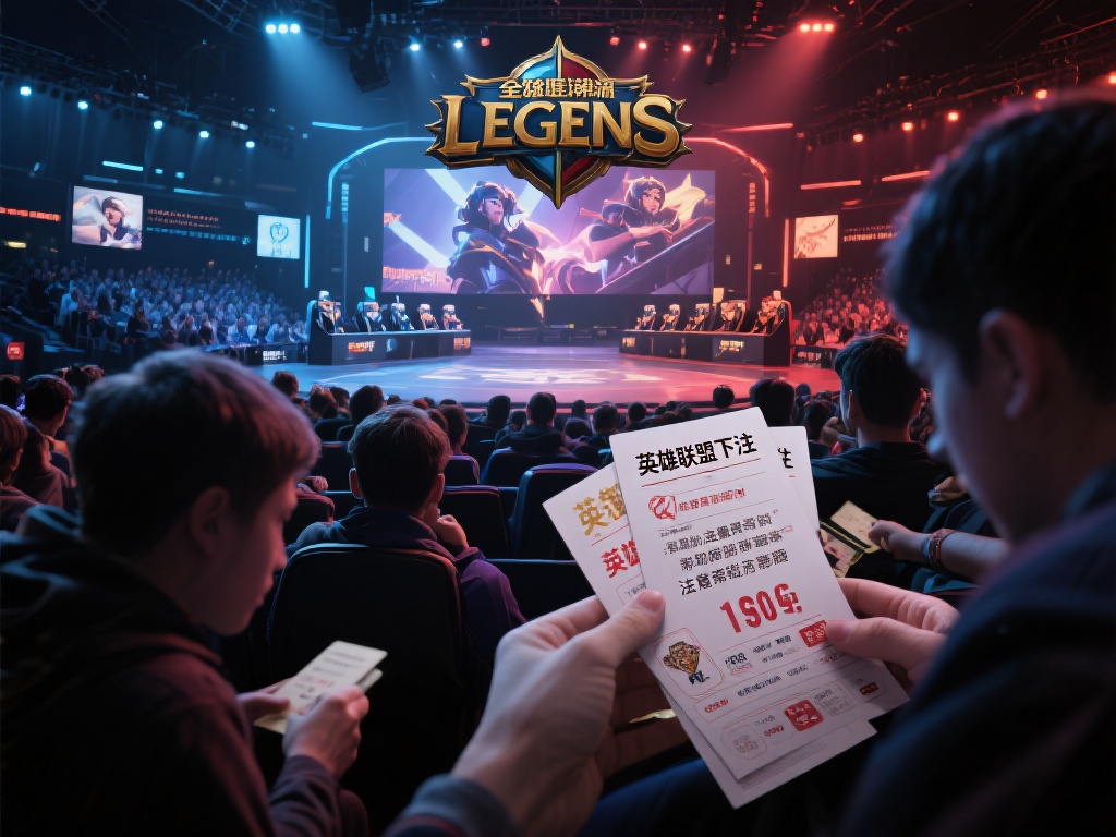 英雄联盟投注的法律风险：合规性与须知要点