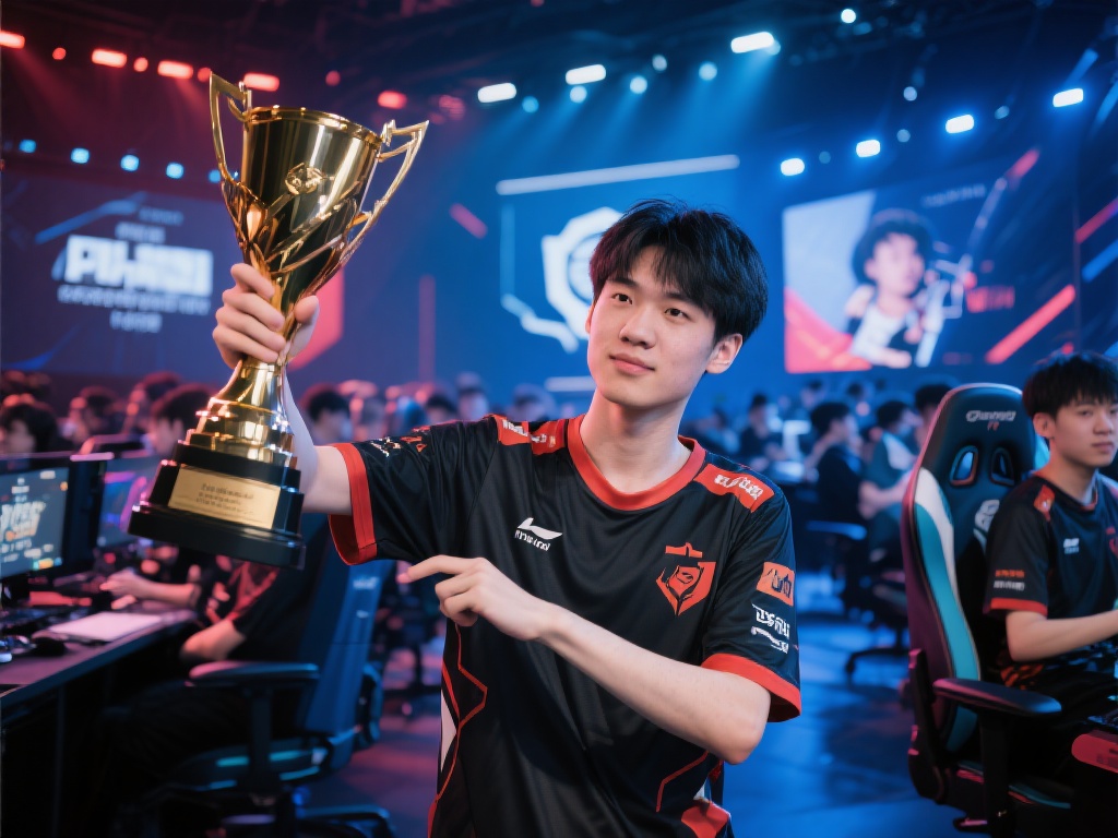 2025全球总决赛震撼来袭，电竞狂欢盛典等你加入！