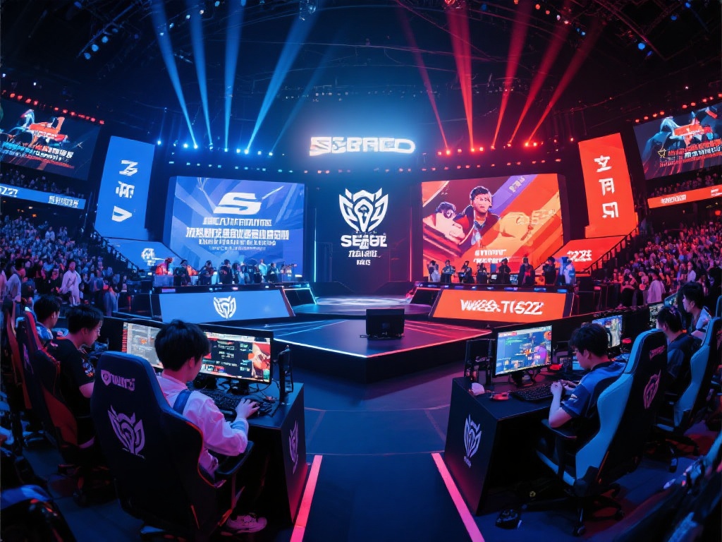 2025英雄联盟全球总决赛：电竞盛宴席卷世界