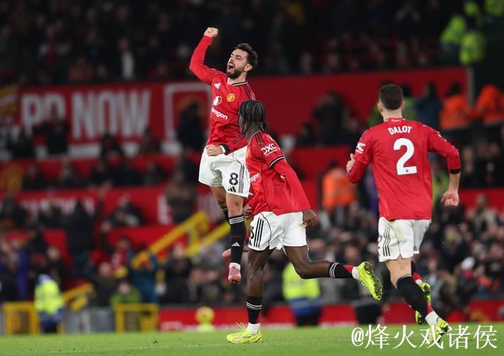 3平2负,曼联近5场英超对阵伯恩茅斯的比赛均未能取胜 3平2负,曼联近5场英超对阵伯恩茅斯的比赛均未能取胜