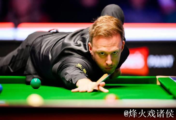 斯诺克大师赛：特鲁姆普6-2逆转艾伦 晋级四强迎战希金斯