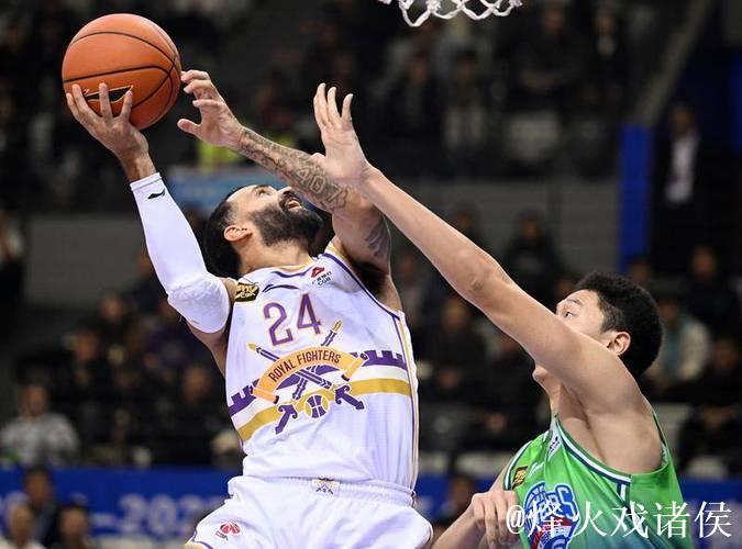 俱乐部杯-北控1分险胜天津 双外援合砍82分 俱乐部杯-北控1分险胜天津 双外援合砍82分