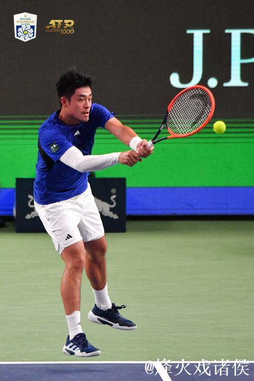 上海大师赛首日吴易昺获年内首胜 商竣程赢开门红 上海大师赛首日吴易昺获年内首胜 商竣程赢开门红