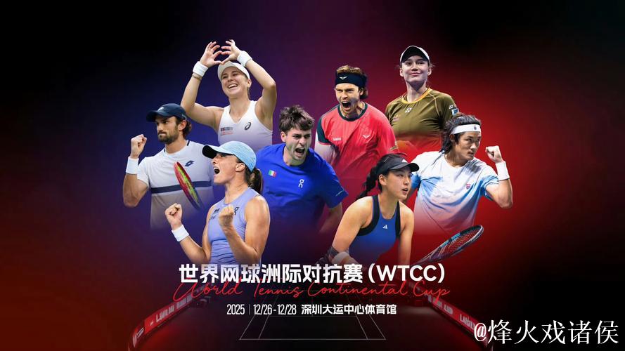 2025世界网球洲际对抗赛（WTCC）震撼开幕 欧洲队2-0世界队