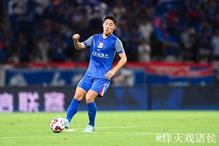 伊万的秘密武器在申花？朱辰杰很可能首发任中卫