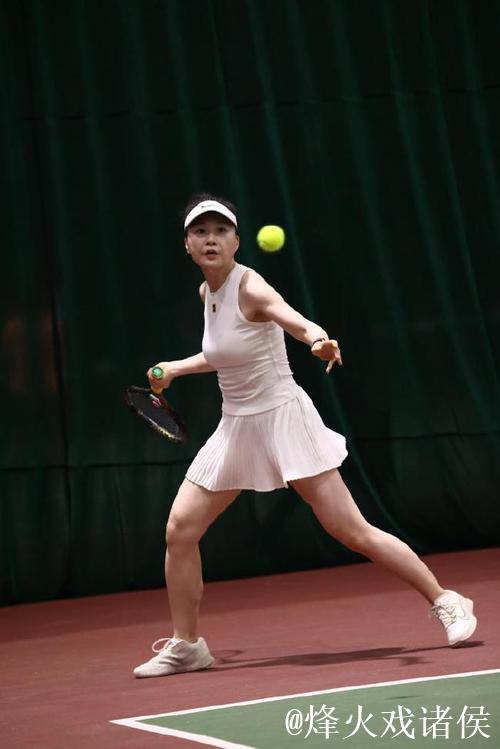 京津冀网球俱乐部团体积分赛北京站 北京光彩队夺冠